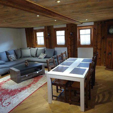 Patrimoine La Lay Apartamento Vex Exterior foto