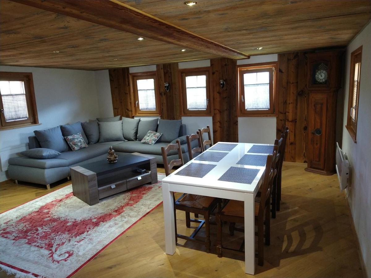 Patrimoine La Lay Apartamento Vex Exterior foto