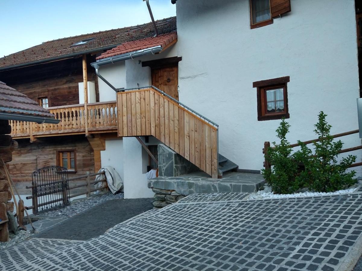 Patrimoine La Lay Apartamento Vex Exterior foto